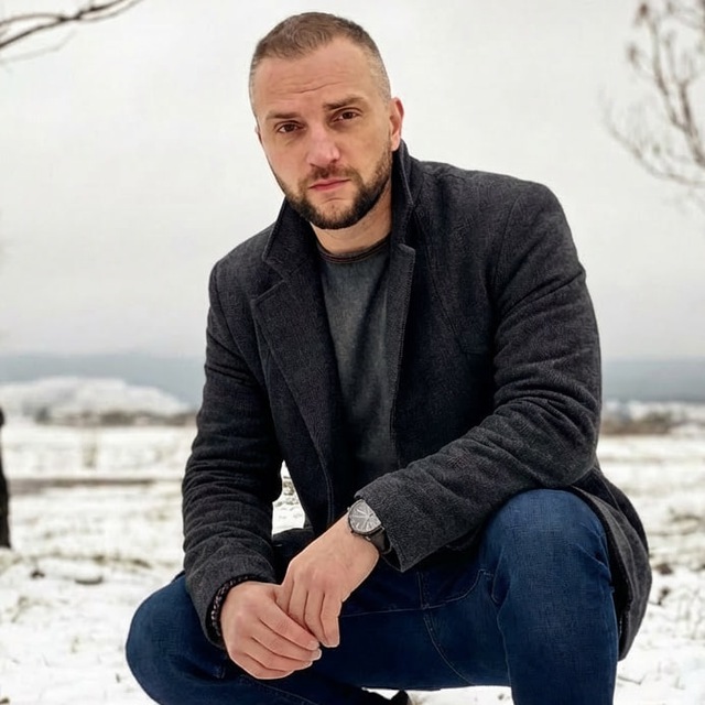 Вадим Павлович Носоленко, писатель-фантаст, член РСП